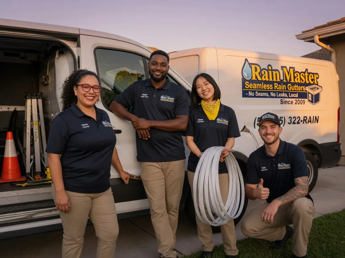 Gutter Installation company in Nocatee, FL